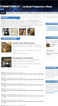 Mobile Screenshot of cornettaro.it